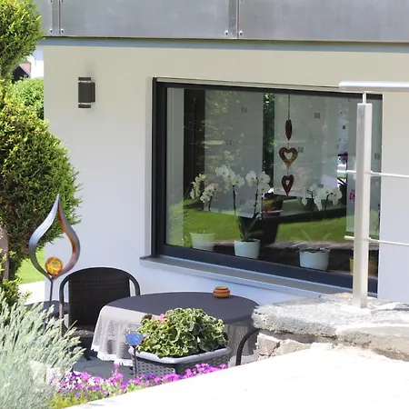 Achatz Apartment